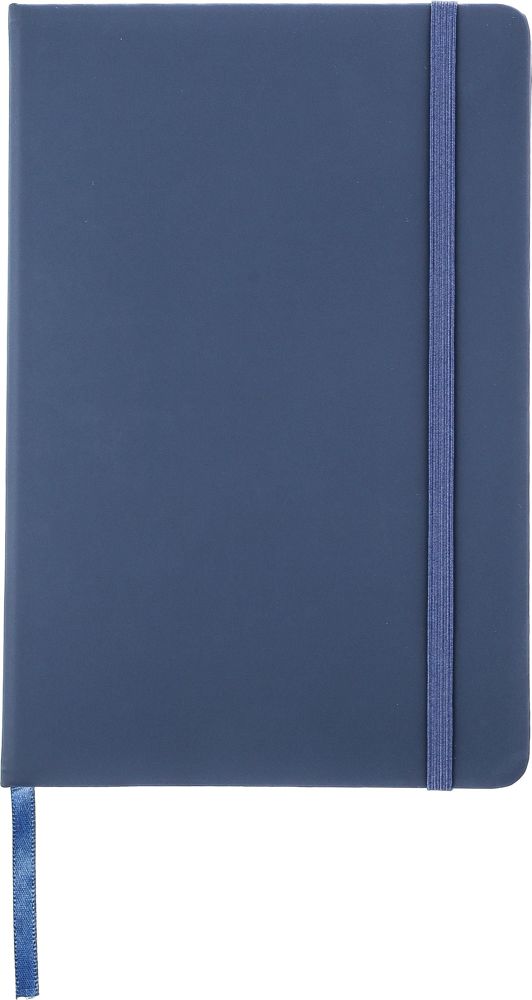 Carnet Bradley | PU recyclé | A5 | Quadrillé