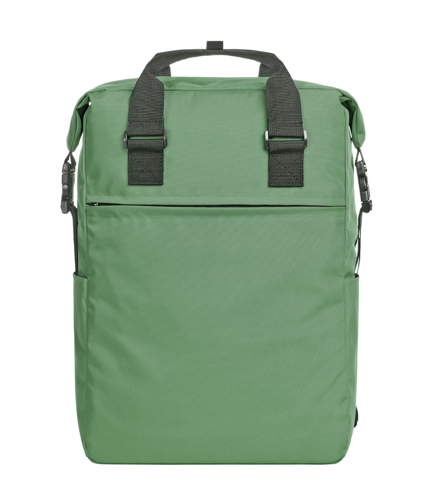 Notebook-Rucksack DAILY vert