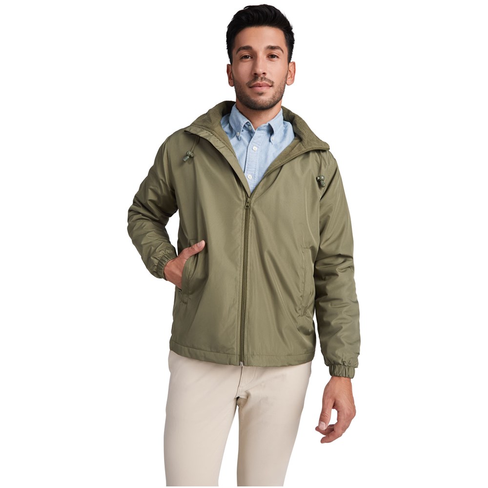 Makalu isolierte Jacke Unisex schwarz
