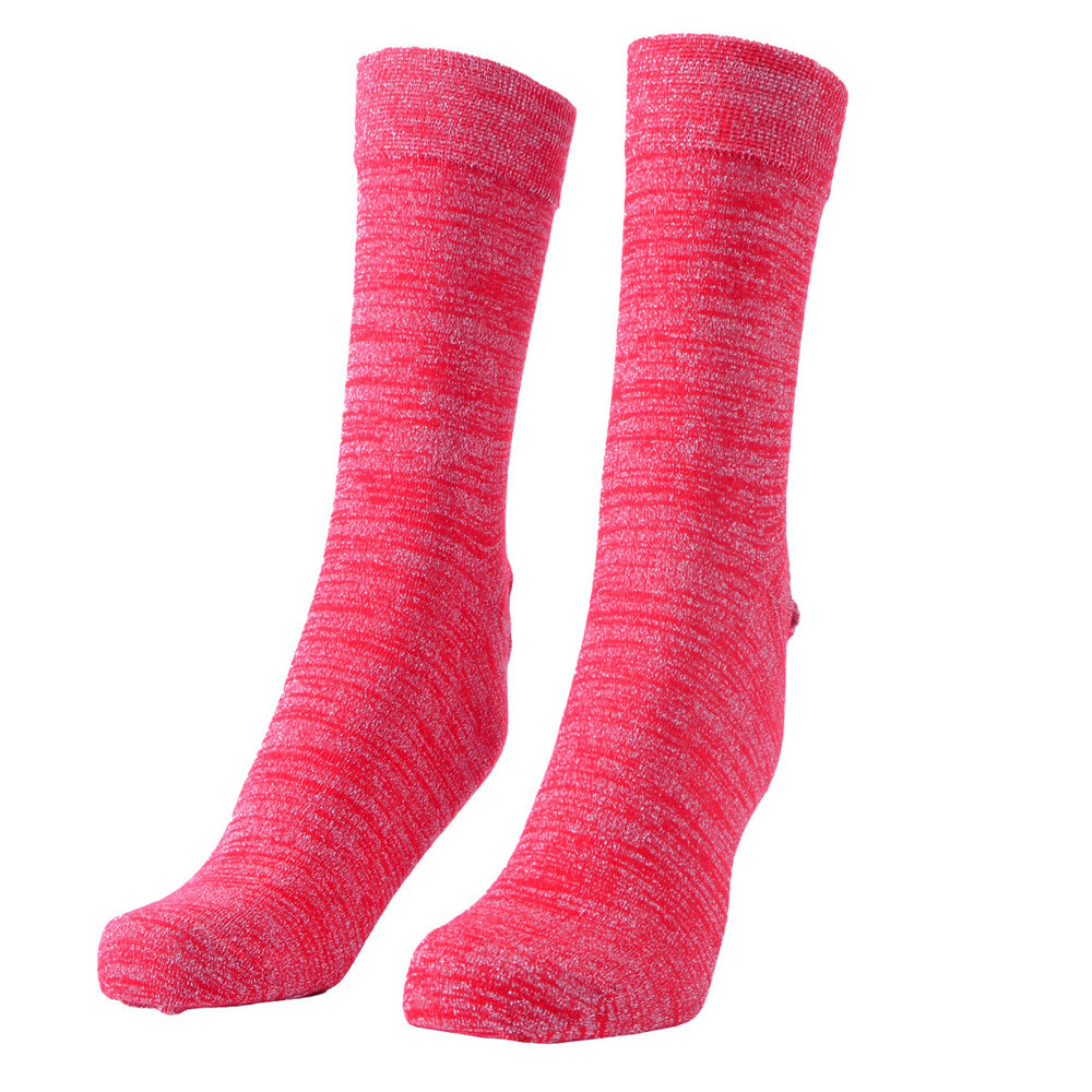 Geschenk-Socken Rose