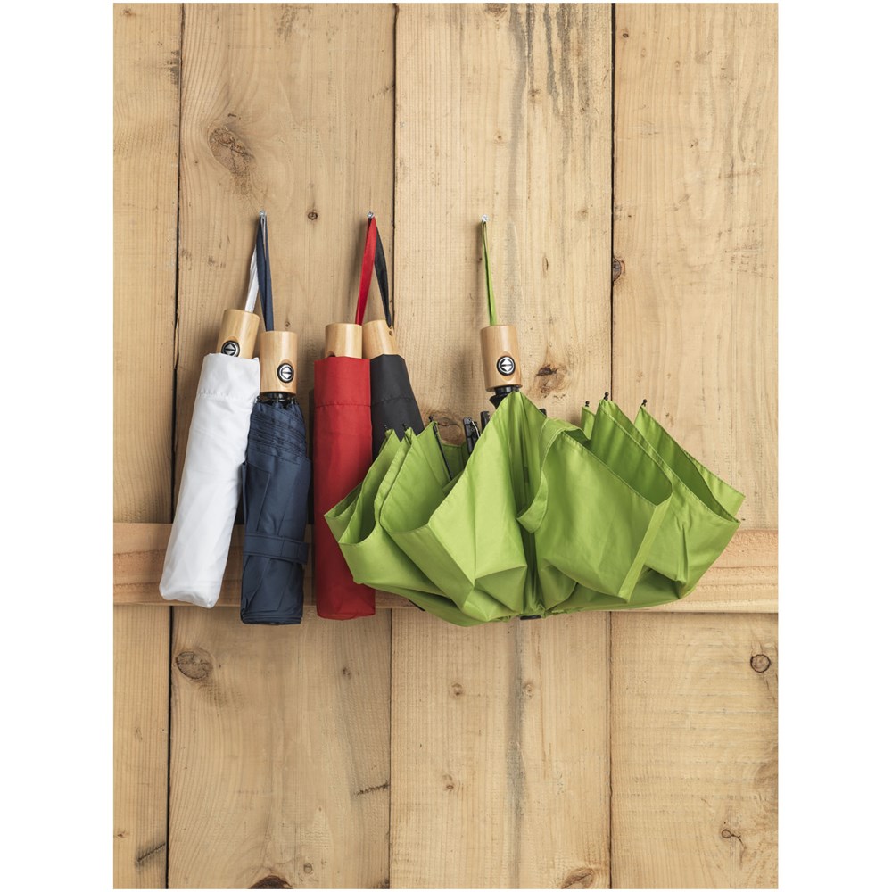 Parapluie en RPET pliable 21