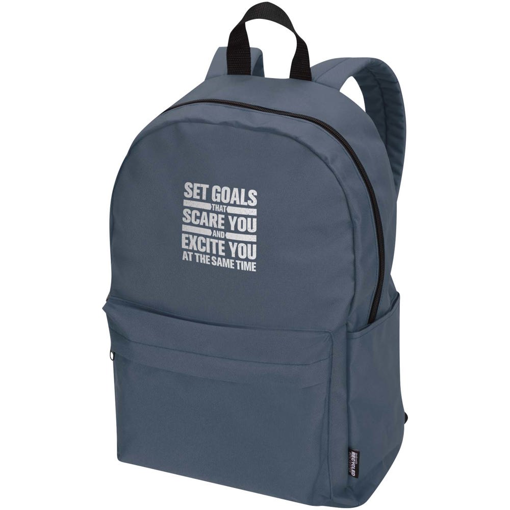 Sac à dos pour ordinateur portable Byron de 16 L et 14