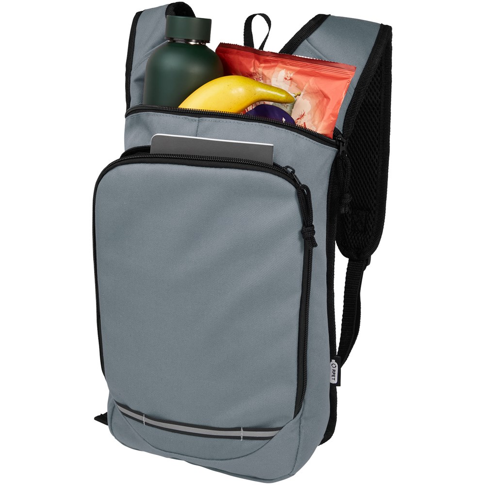 Trails GRS RPET Outdoor Rucksack 6,5 L grau