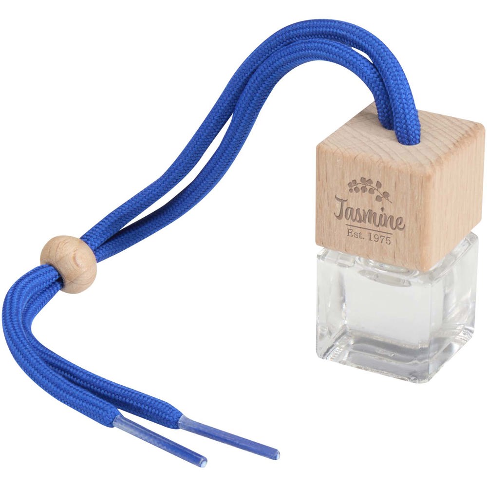 Désodorisant Ono pour voiture bleu