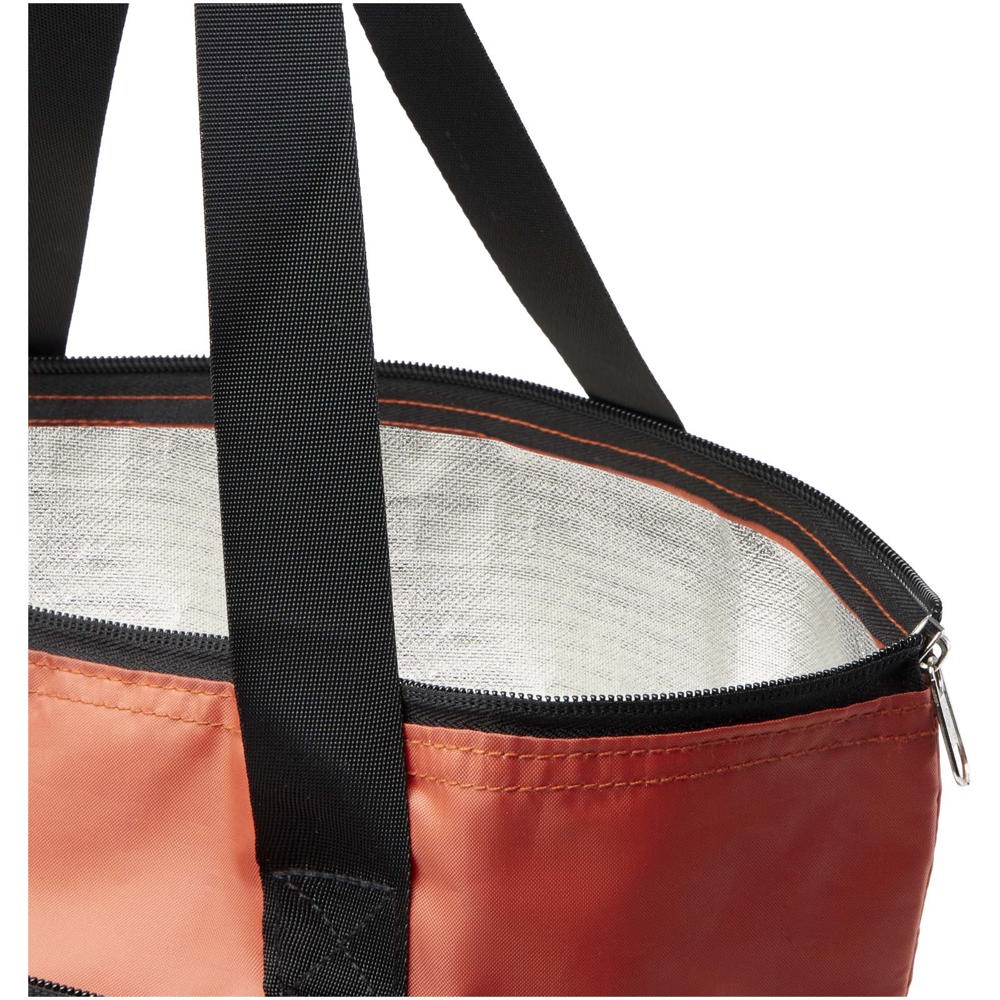 EcoFold faltbare RPET Kühltasche 15 L Brick