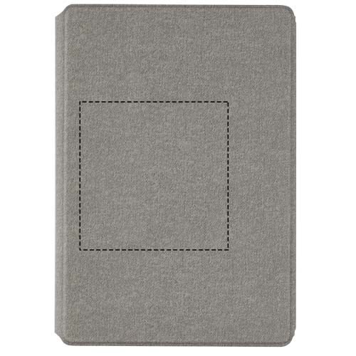 Porte-documents Notu Gris