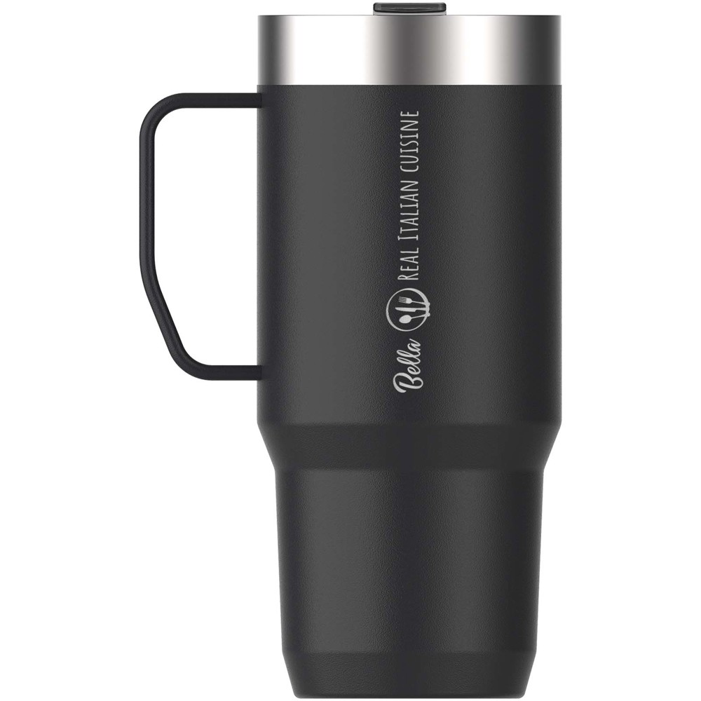 Stanley Everyday Suburban 710 ml Thermobecher aus recyceltem Edelstahl Schwarz