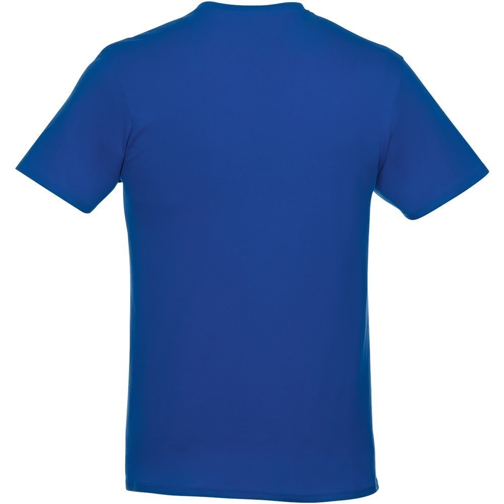 T-Shirt Unisex Elevate Heros blau