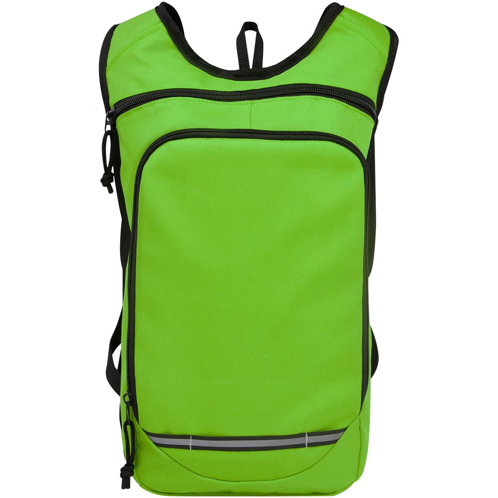 Trails GRS RPET Outdoor Rucksack 6,5 L limone