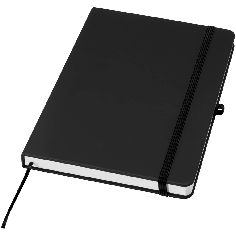 Spectrum A5 Notizbuch mit Hardcover aus recyceltem Material