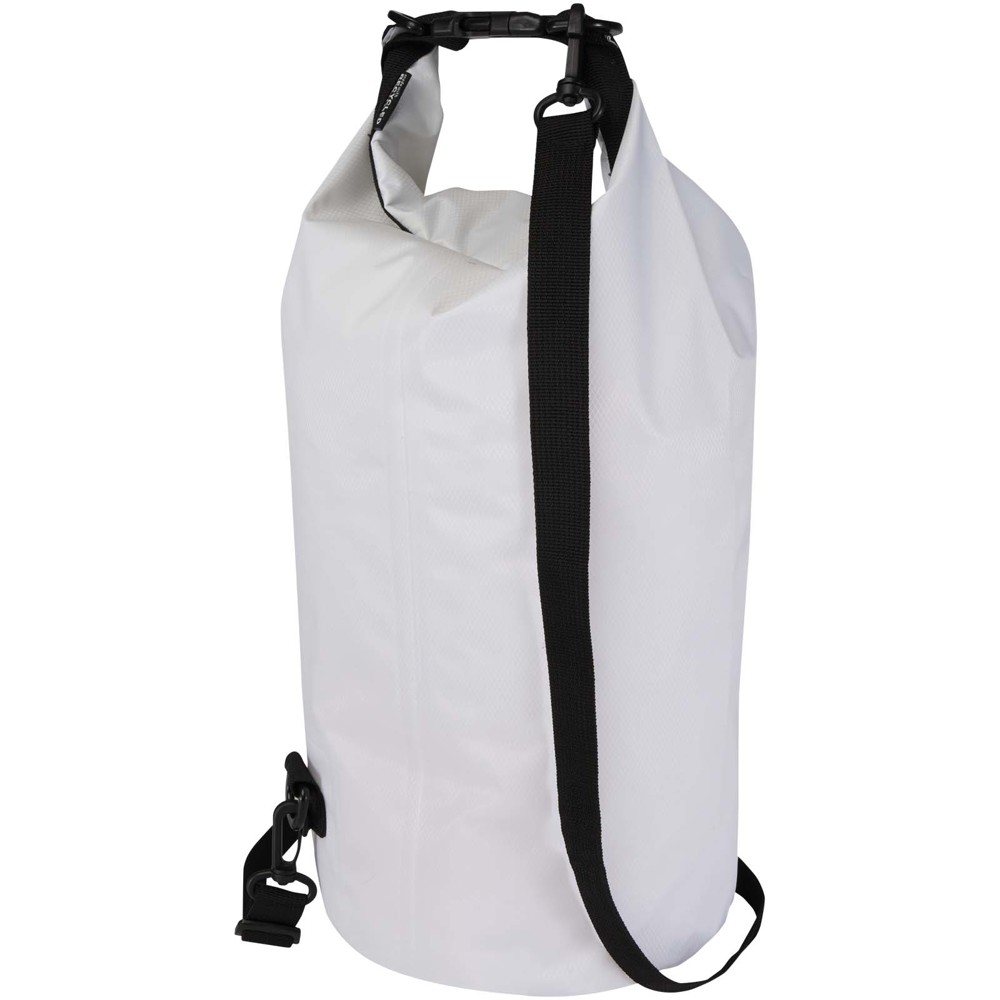 Sac de voyage imperméable en tissu recyclé Camper, 10 L blanc