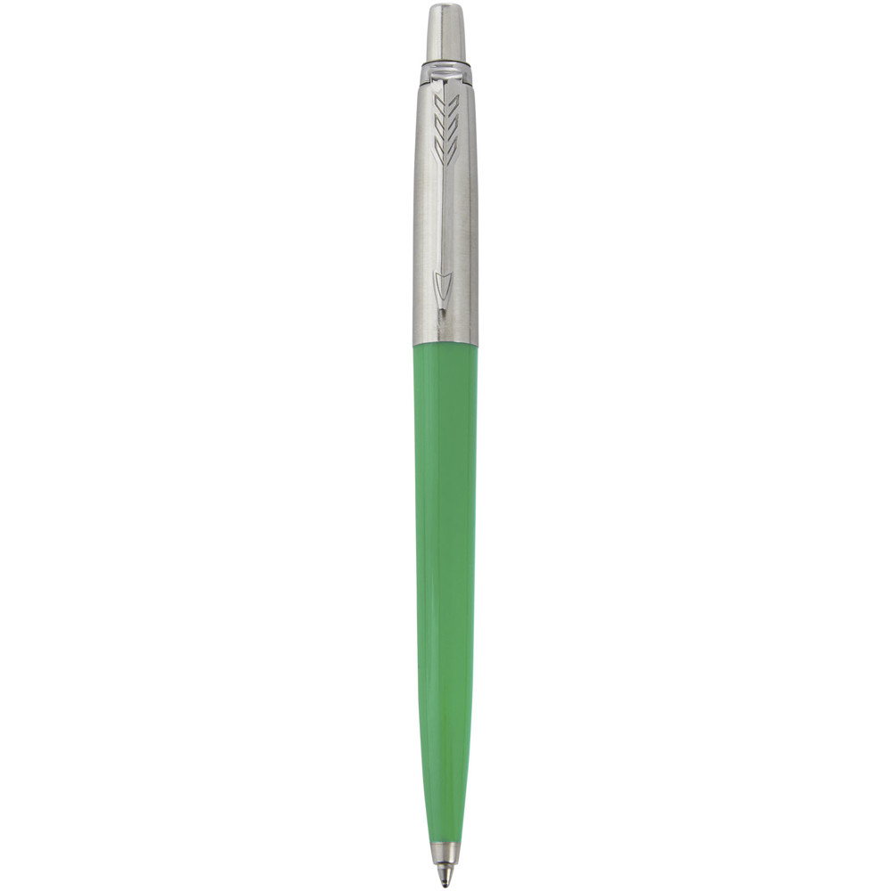 Stylo bille Parker Jotter recyclé (encre bleue) Vert