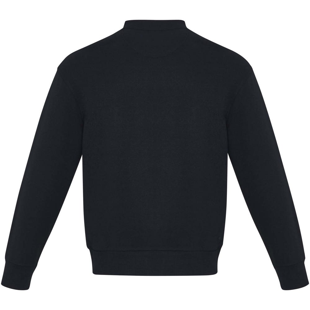 Jet Unisex Aware™ Pullover mit Rundhalsausschnitt aus recyceltem Material navy