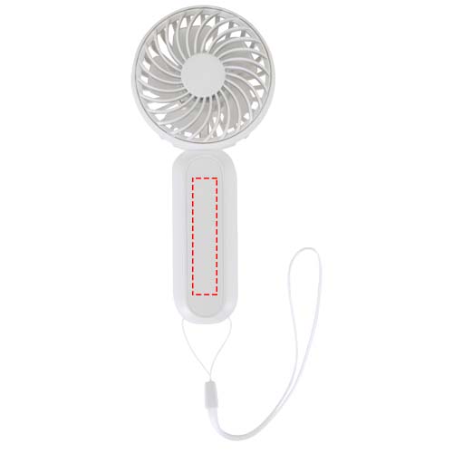 Aervia Tragbarer Ventilator aus recyceltem Kunststoff