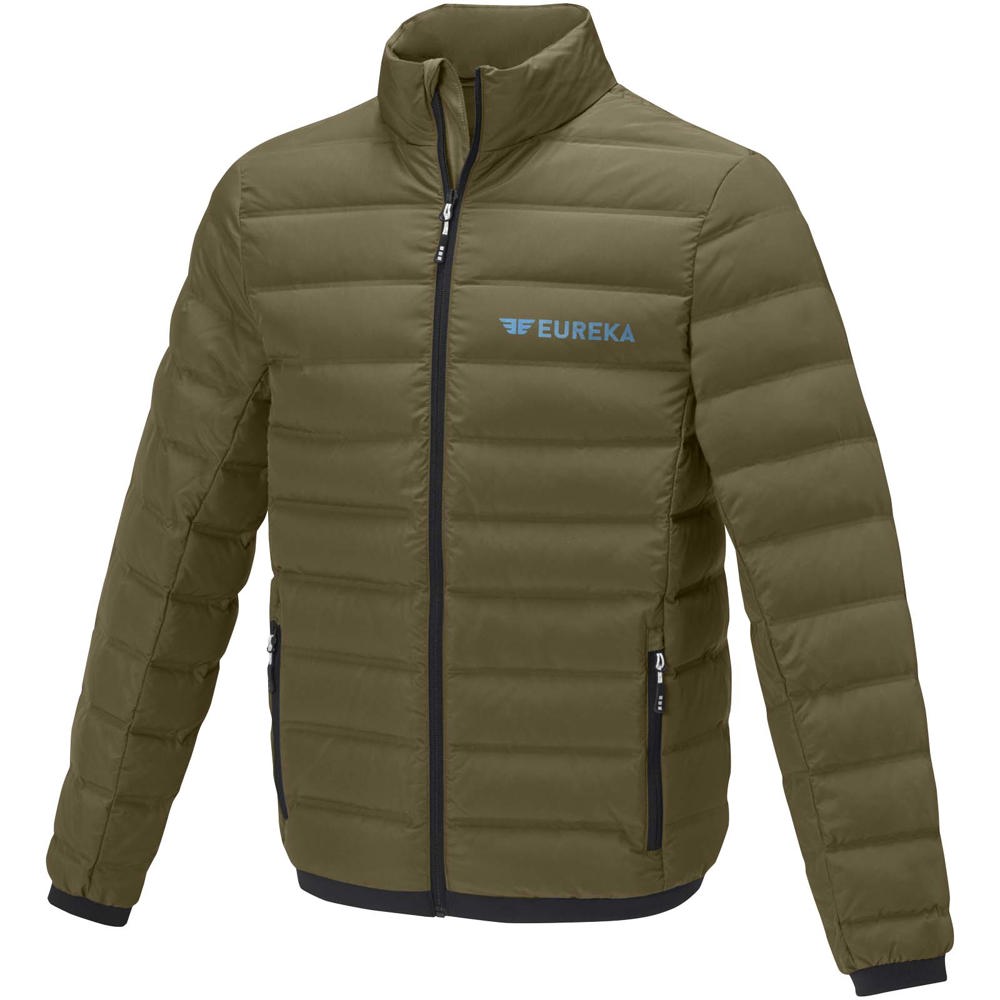 Macin Daunenjacke für Herren Forest Green2