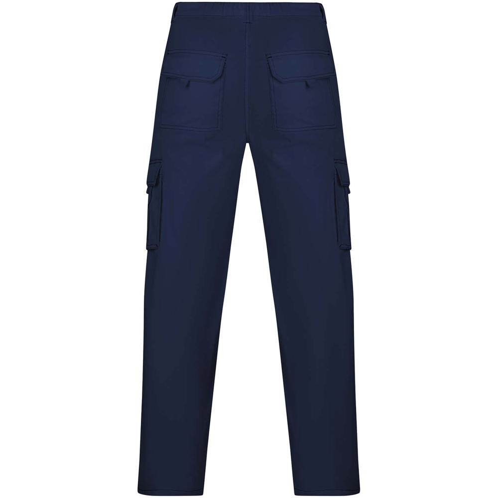 Daily Stretch Arbeitshose aus 250 g/m2 Elasthan marineblau