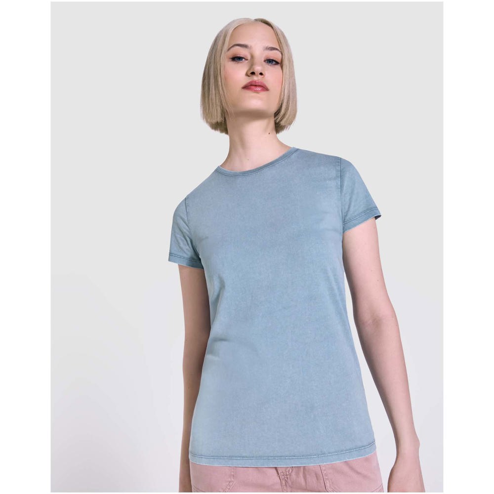 Fiyi T-Shirt für Damen Khaki