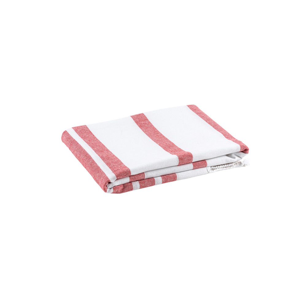 Serviette de plage 90 x 170 Floride rouge