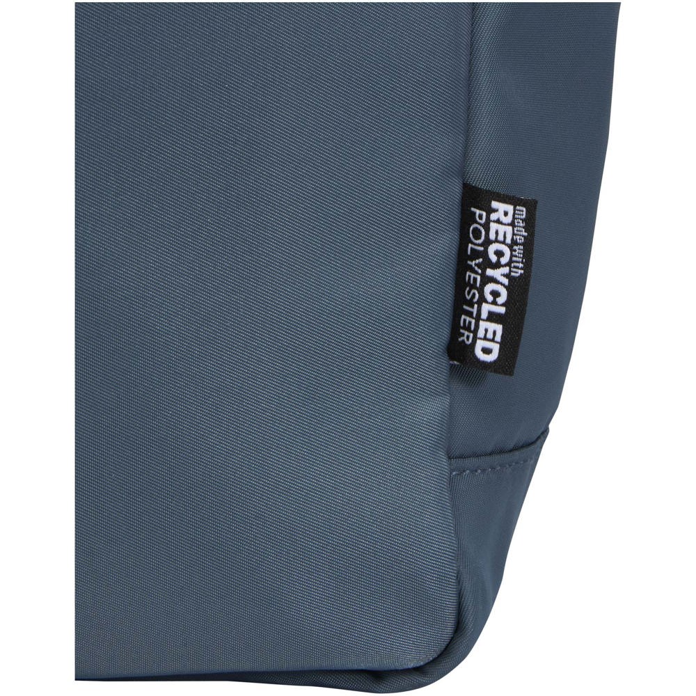 Sac à dos de voyage pour ordinateur portable Trip 14” Aware™ de 9 L en matériaux recyclés Hale Blue