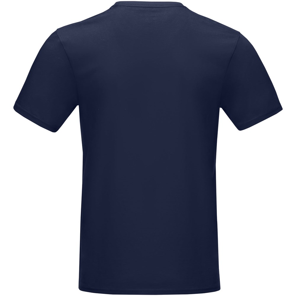 Azurite T-Shirt aus Bio-Baumwolle für Herren navy