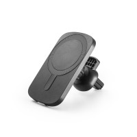 KOCH Smartphone Halterung für das Auto mit drahtlosem magnetischem Ladegerät 15W in Recyceltes ABS (100% rABS)