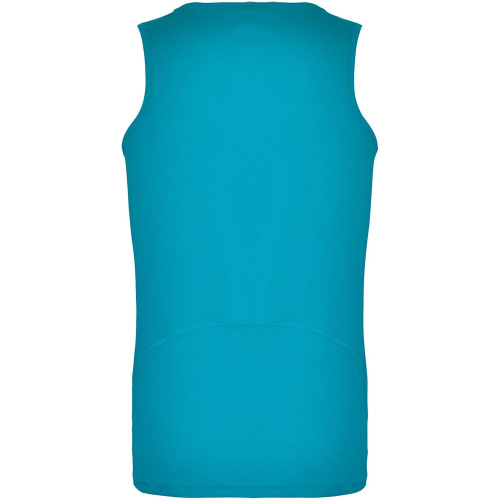 Débardeur de sport Andre pour homme turquoise