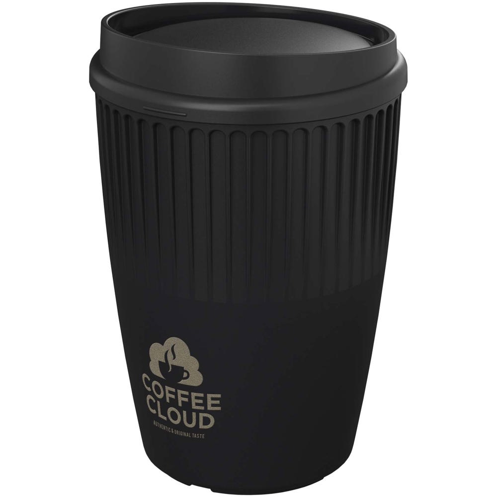 Gobelet Cirrus de 350 ml Noir