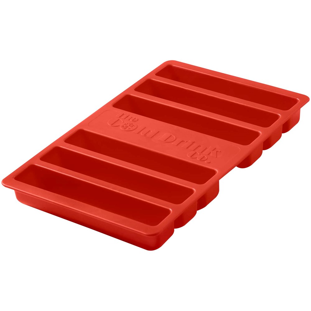 Bac à bâtonnets de glace Freeze-it Rouge