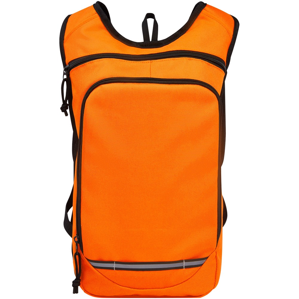 Trails GRS RPET Outdoor Rucksack 6,5 L Orange