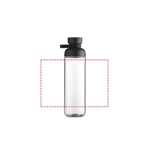 Gourde Mepal Vita 900 ml Noir
