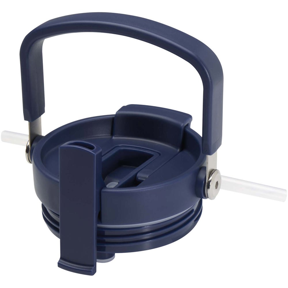 Bronx 900 ml RCS-zertifizierter Kupfer-Vakuum Isolierbecher aus Edelstahl mit Doppelfunktionsdeckel navy