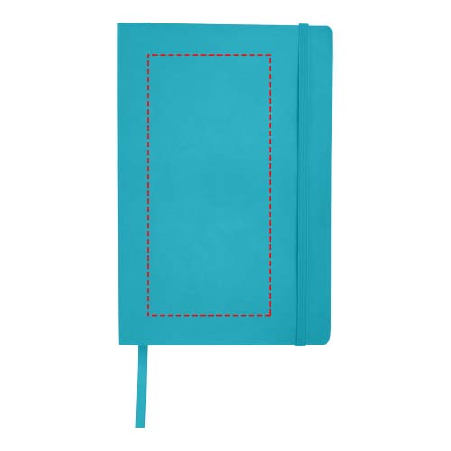 Carnet A5 à couverture souple Classic bleu clair