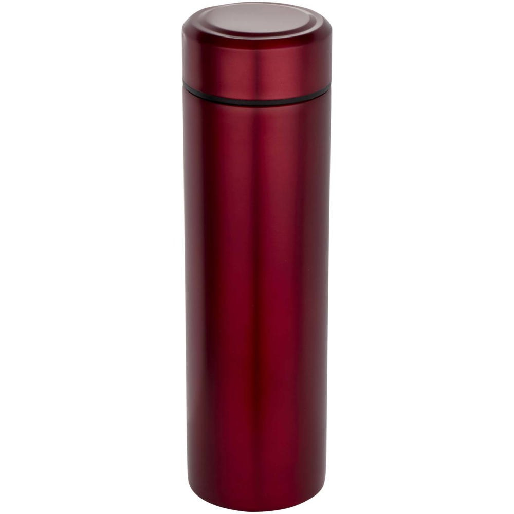 Taylor 450 ml Doppelwand Isolierflasche aus Edelstahl mit Teesieb