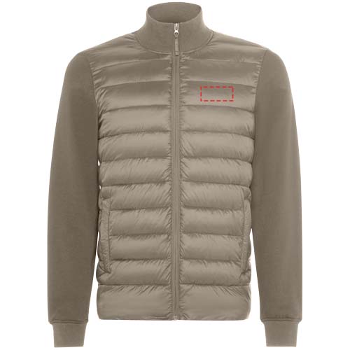 Veste unisexe Vivaro Sable foncé