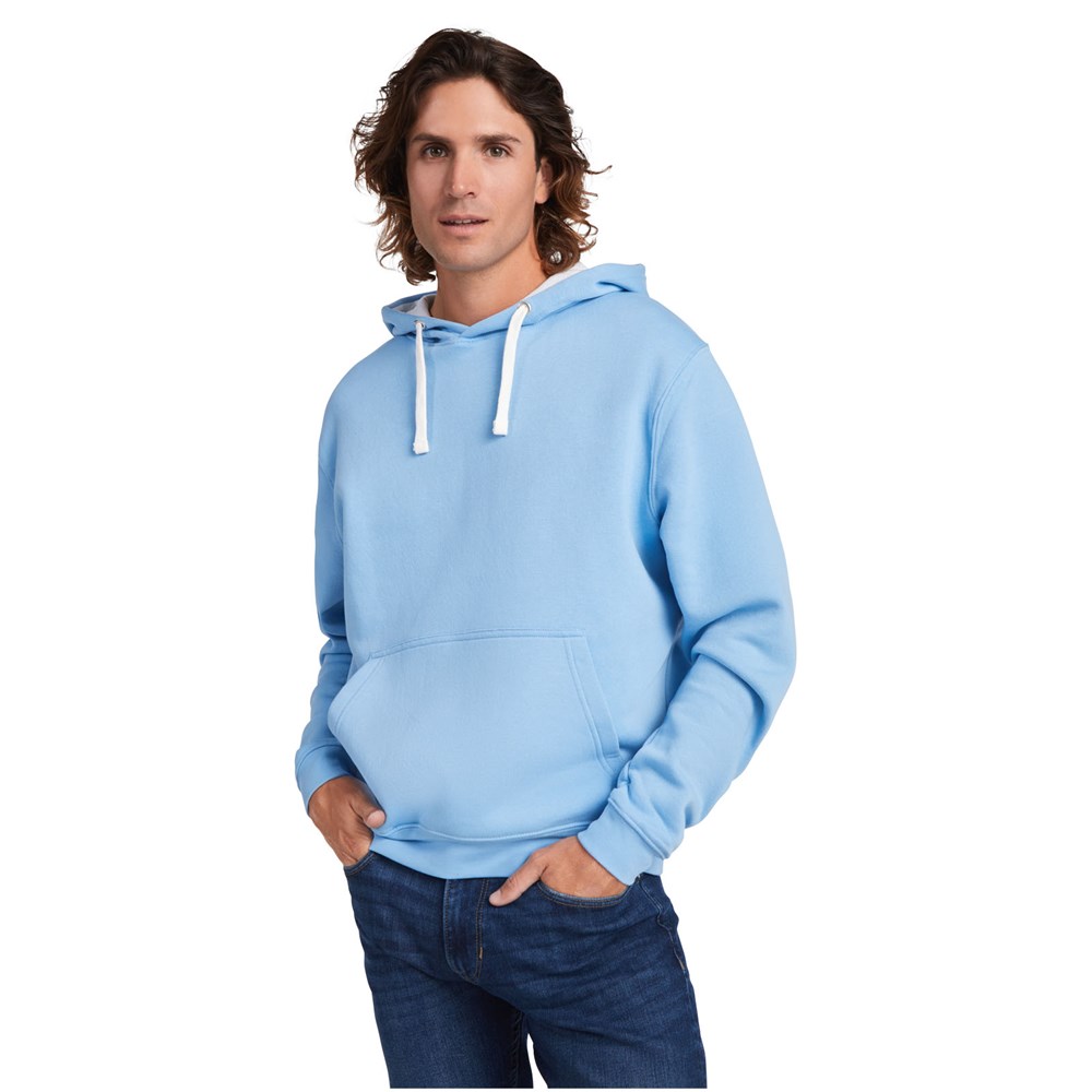 Urban Kapuzenpullover für Herren royalblau