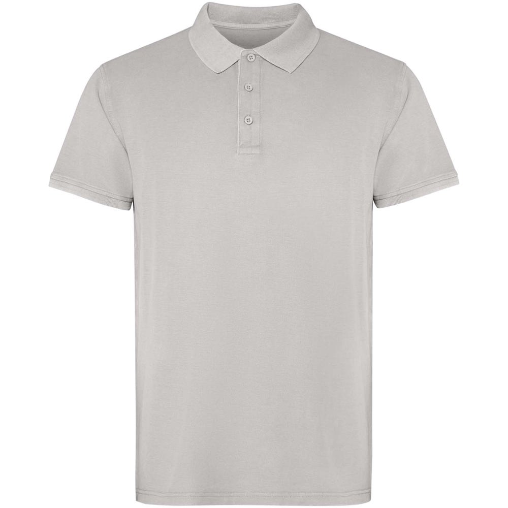 Cobain Poloshirt Unisex grau