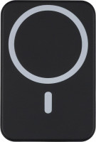 Power bank sans fil en ABS recyclé Miren