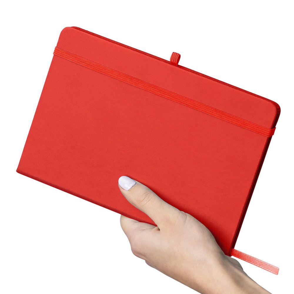 Notizbuch Bloom | PU | A5 | Liniert