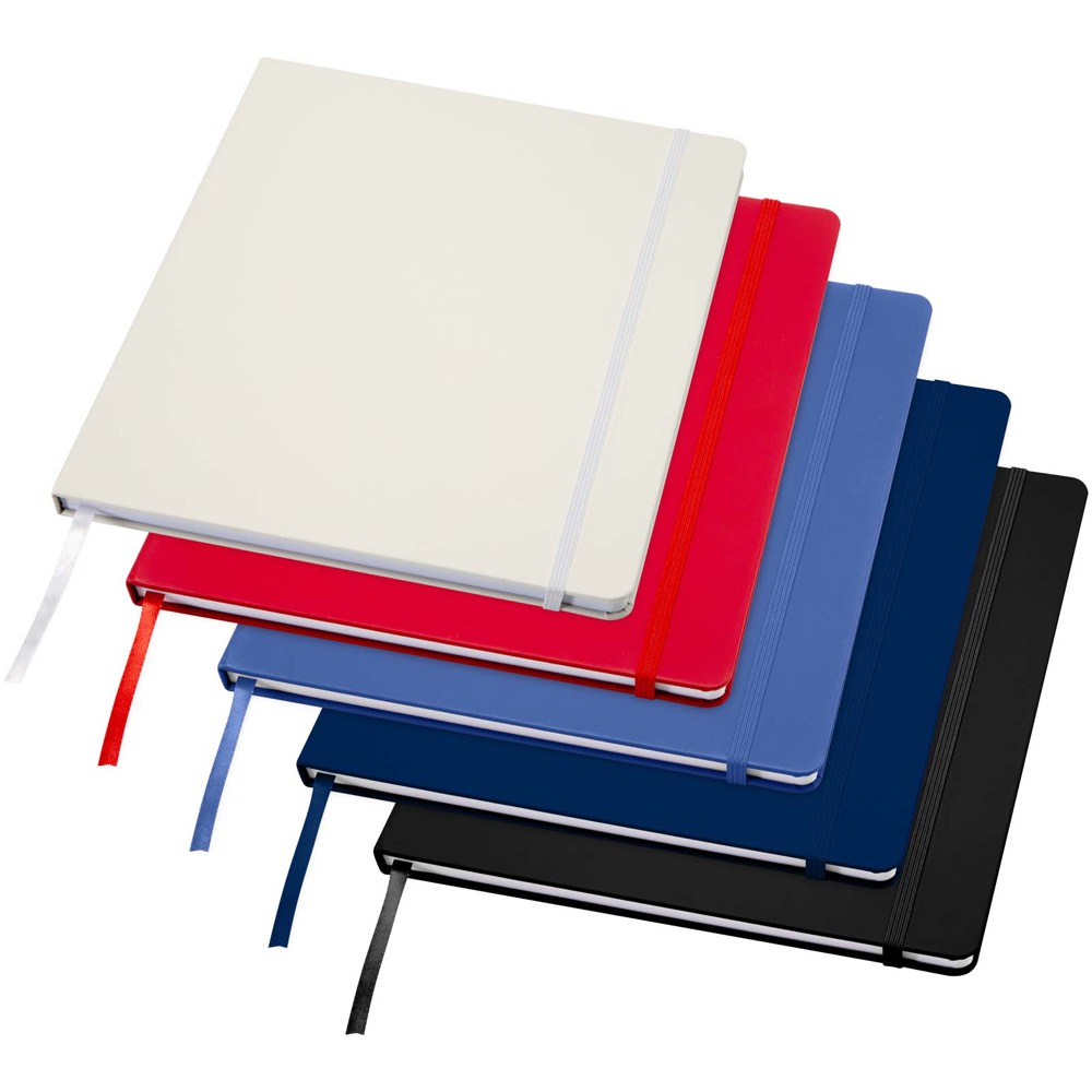 Spectrum A4 Hardcover Notizbuch navy