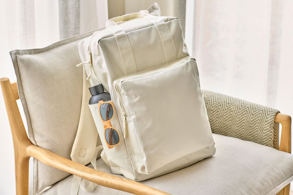 Sac à dos en polyester recyclé 900D Amalia