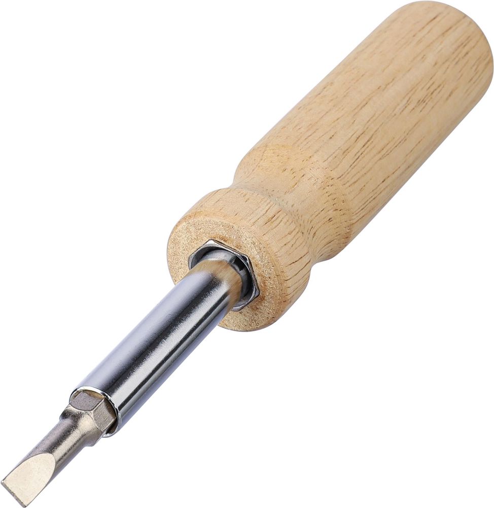 Jeu de tournevis en bois d’hévéa Leni