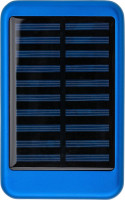 Chargeur solaire en aluminium Tycho