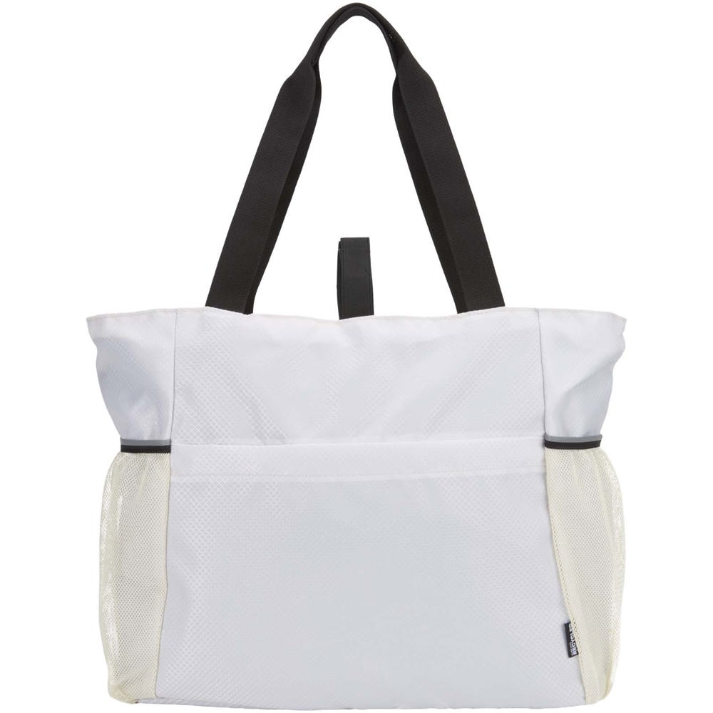 Sac shopping Nomad yoga de 18 L en matériaux recyclés certifiés GRS Sandstone