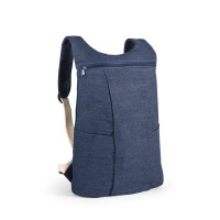 DENIM BPACK Sac à dos en coton denim (300 g/m²)
