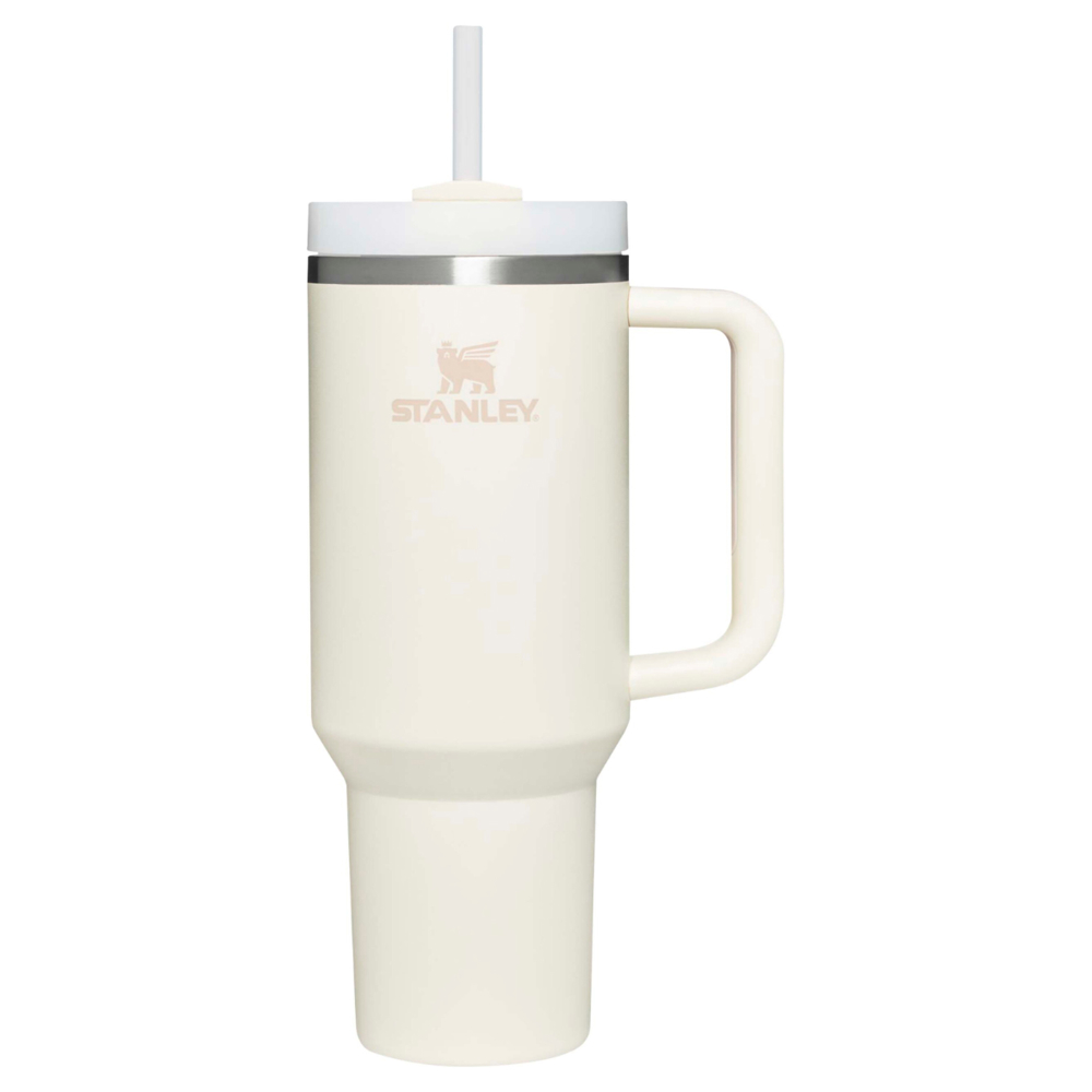 Thermobecher 1200 ml Stanley Quencher H2.0 creme