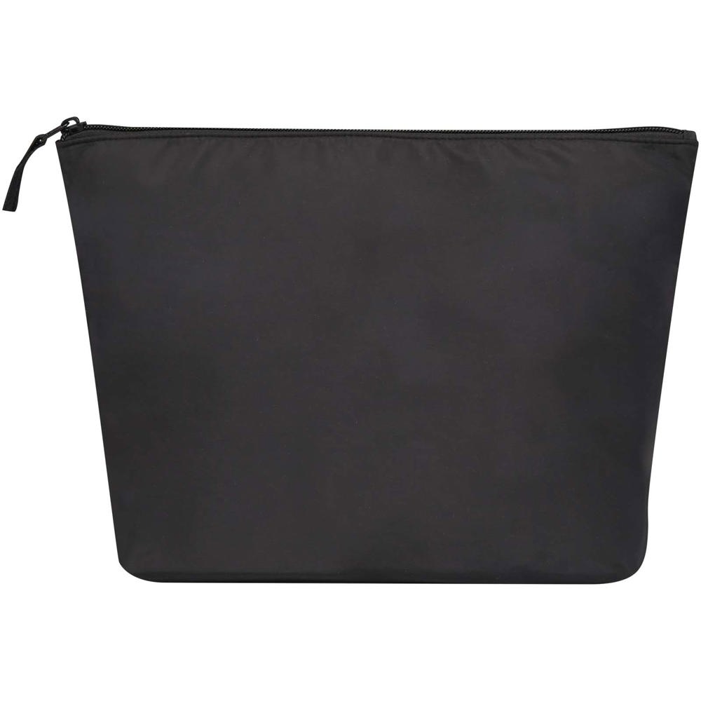 Set de trousses de toilette recyclées GRS Swift Noir