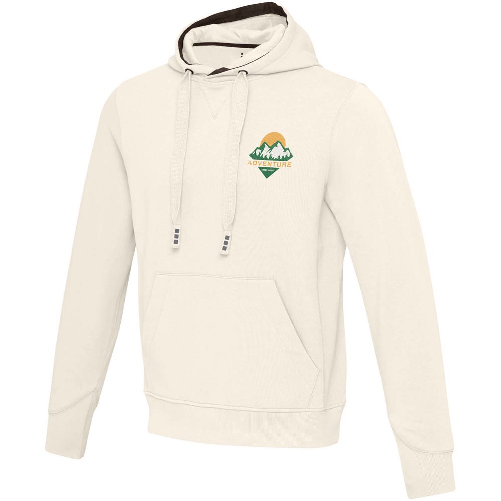 Sweat à capuche unisexe Laguna Sandstone
