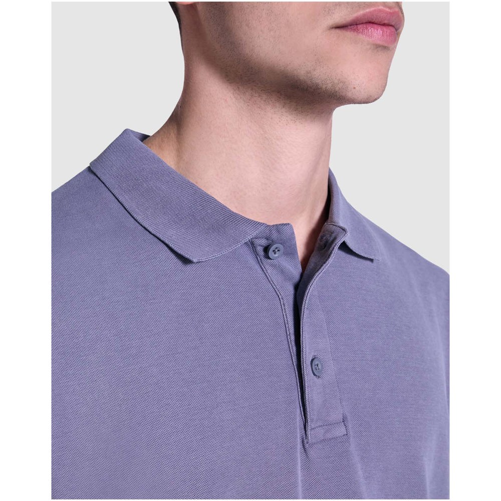 Cobain Poloshirt Unisex dunkelgrün