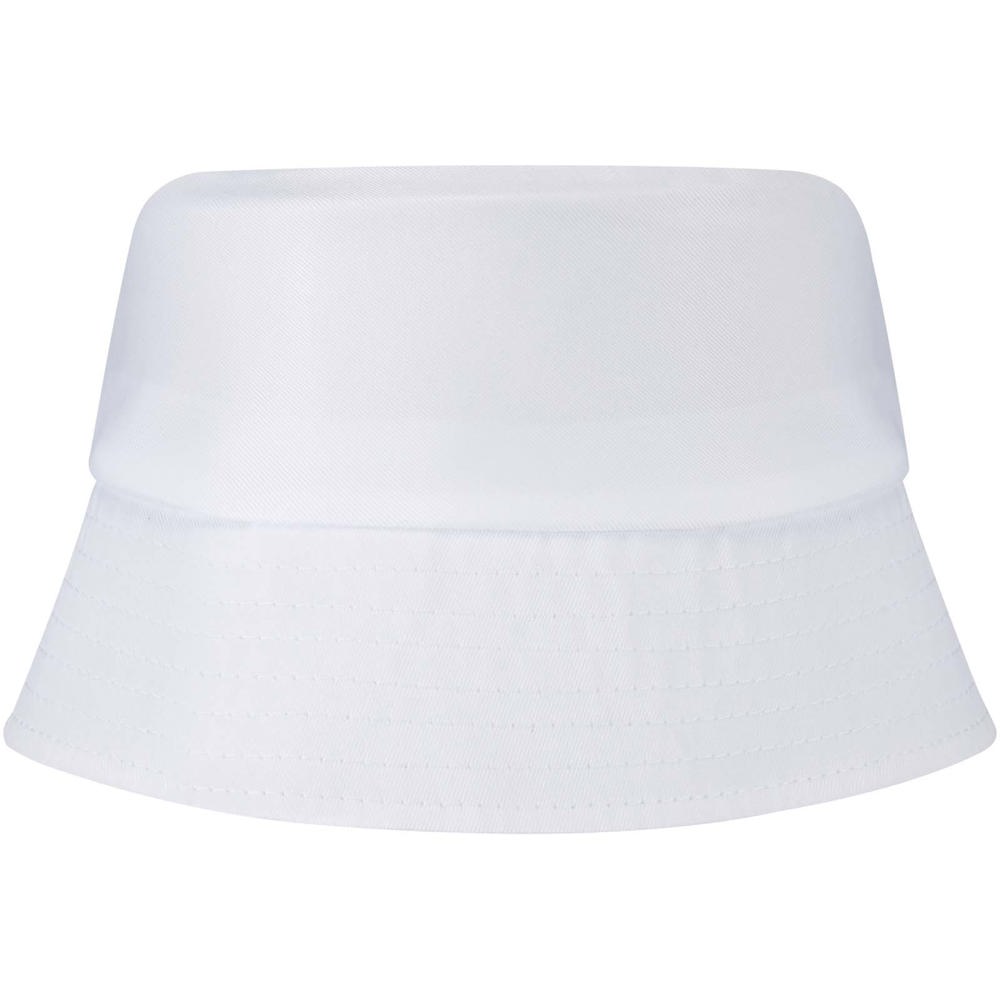 Solaris Sonnenhut aus 130 g/m2 Polyester weiss