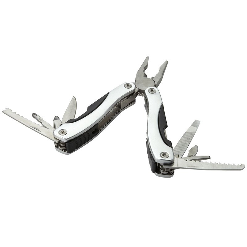 Multitool Worker silber
